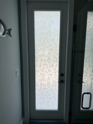 Decorative Frost Film