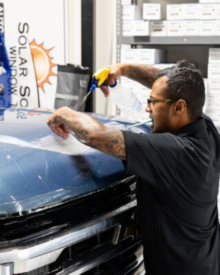 Paint Protection Film