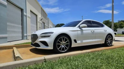 car paint protection film