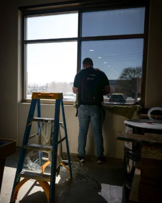 window film vs replacement windows