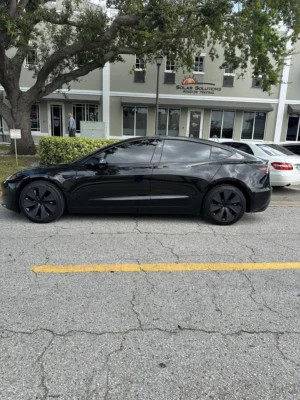 20 percent window tint​