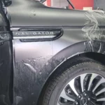 PPF after accident