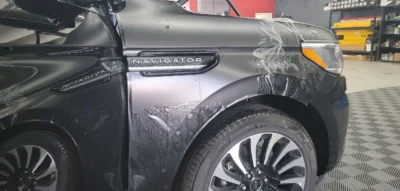 PPF after accident